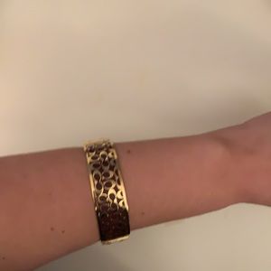 Coach Bracelet